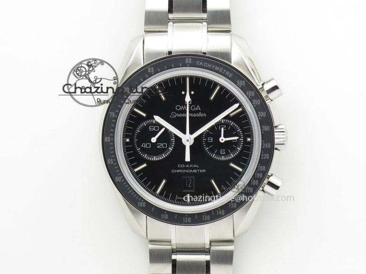 0317 Planet Ocean Professional Orange Bezel 42mm 1:1 VSF Best Edition on Orange Rubber Strap A8500 Super Clone Original 7947